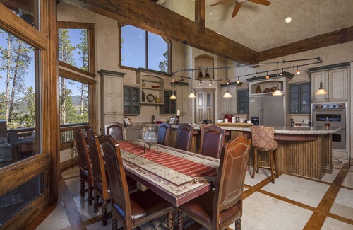 The Highlands House | Experience Four Luxurious Suites with Hot Tub & Ski Shuttle