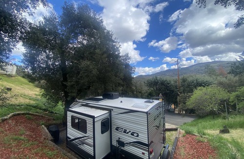 Julian House | Convenient Getaway: Cozy RV Near Historic Julian, CA