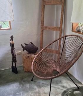 Puerto Jimenez House | Experience Four Monkeys Eco Lodge: Beachfront Bliss Awaits