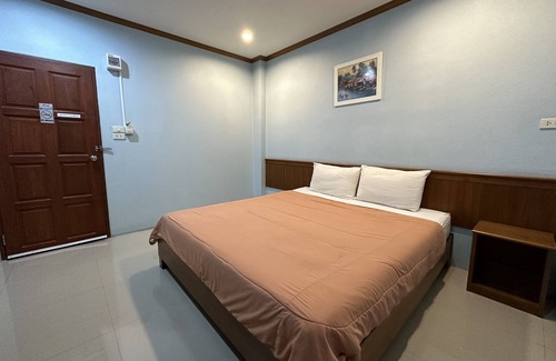 Makham Tia Hotel | Family-Friendly Stays at Four P Residence with Kitchen Access