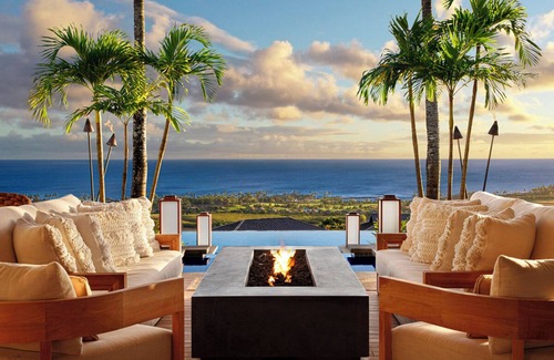 Koloa House | Experience Four Palms: Oceanfront Villa with Pool & Spa
