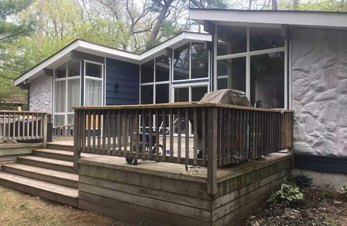 Grand Bend House | Top-Rated Four Pines Lake House with Ocean Views Await