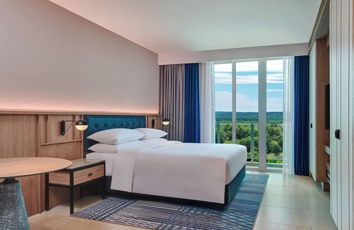 Bandar Penawar Hotel | Relax at Four Points By Sheraton Desaru - 4-Star Oasis