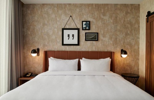 Juarez Municipality Hotel | Discover Four Points by Sheraton Ciudad Juarez: Family Friendly Stay