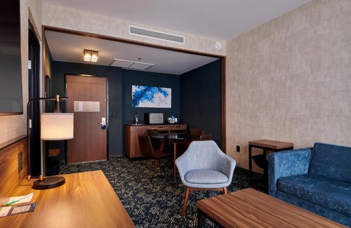 Juarez Municipality Hotel | Discover Four Points by Sheraton Ciudad Juarez: Family Friendly Stay