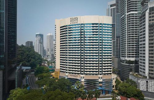 Kampung Datuk Keramat Hotel | Elegant Four Points by Sheraton Kuala Lumpur, City Centre