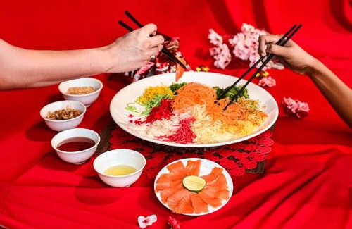 Chinatown Hotel | Relax at Four Points by Sheraton Kuala Lumpur, Chinatown