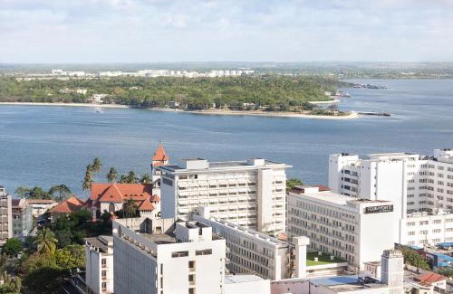 Kivukoni Hotel | Experience Oceanfront Comfort at Four Points by Sheraton