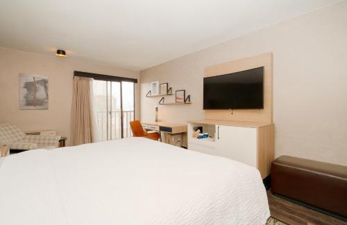 Salt Lake City Hotel | Pet-Friendly Retreat at Four Points Marriott Airport Hotel