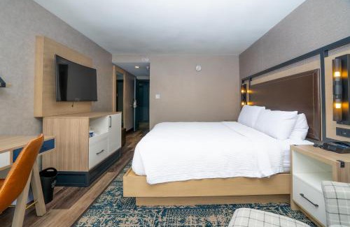Salt Lake City Hotel | Pet-Friendly Retreat at Four Points Marriott Airport Hotel