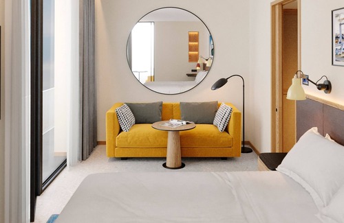 Leixões Hotel | Elegant Four Points by Sheraton Matosinhos - Rated 9.6/10