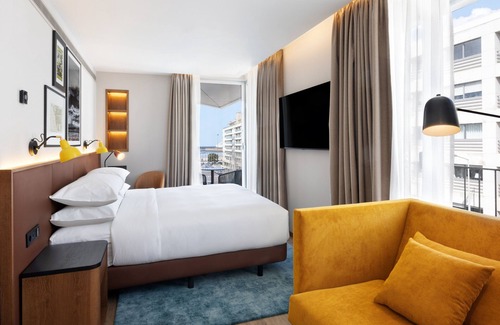 Leixões Hotel | Elegant Four Points by Sheraton Matosinhos - Rated 9.6/10