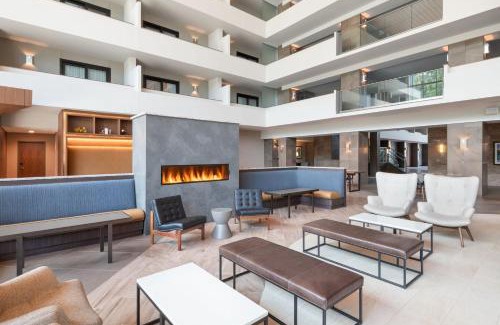 Arcadia Hotel | Pet-Friendly Retreat at Four Points by Sheraton Spartanburg