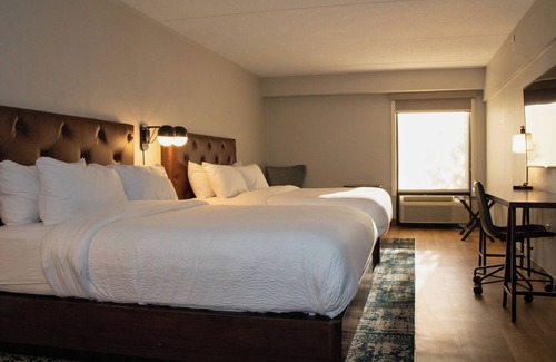 East Texas Hotel | Discover Comfort at Four Points by Sheraton Allentown