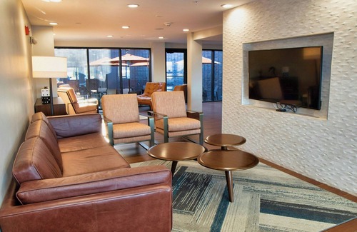 East Texas Hotel | Discover Comfort at Four Points by Sheraton Allentown