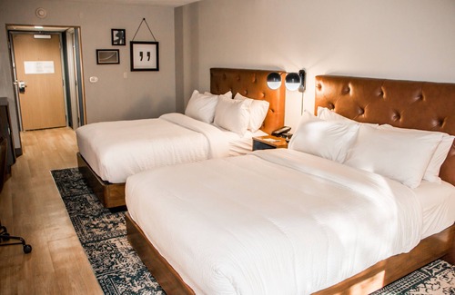 East Texas Hotel | Discover Comfort at Four Points by Sheraton Allentown