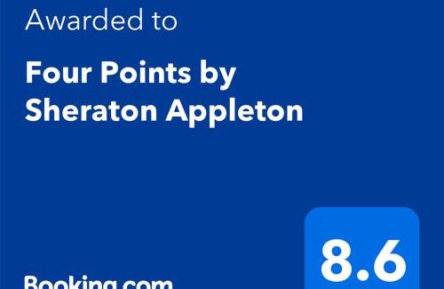Appleton Hotel | Discover Four Points by Sheraton Appleton with Ocean Views