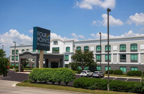 Appleton Hotel | Discover Four Points by Sheraton Appleton with Ocean Views