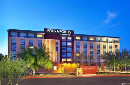 Gilbert Hotel | Pet-Friendly Retreat at Four Points by Sheraton Mesa Gateway