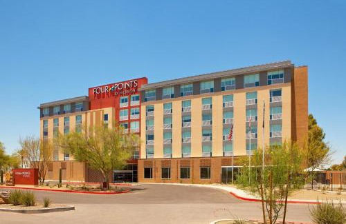 Gilbert Hotel | Pet-Friendly Retreat at Four Points by Sheraton Mesa Gateway