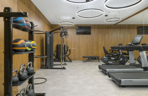 Ujlipotvaros Hotel | Pet-Friendly Four Points by Sheraton Budapest Danube Hotel