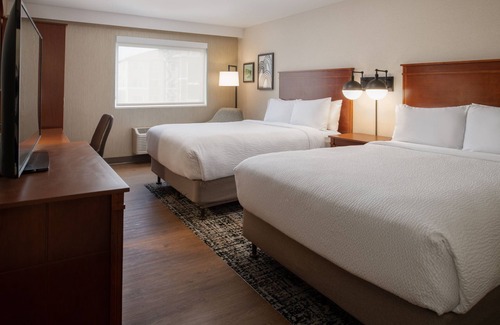 Puget Hotel | Discover Four Points by Sheraton Bellingham Hotel & Conference