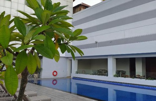 Lubuk Baja Hotel | Experience Four Points by Sheraton Batam with Ocean Views