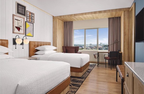 Lubuk Baja Hotel | Experience Four Points by Sheraton Batam with Ocean Views