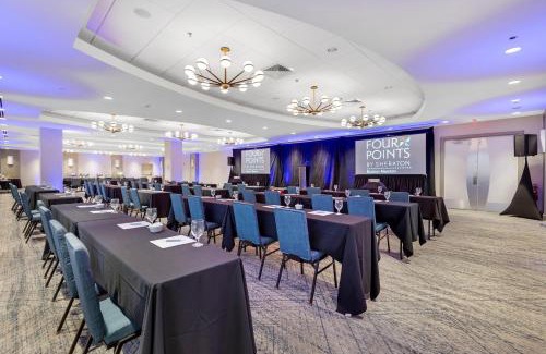 Newton Corner Hotel | Discover Four Points by Sheraton Boston Newton Hotel Bliss