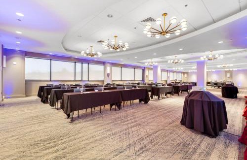Newton Corner Hotel | Discover Four Points by Sheraton Boston Newton Hotel Bliss