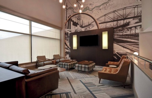 Newton Corner Hotel | Discover Four Points by Sheraton Boston Newton with Pool & Spa