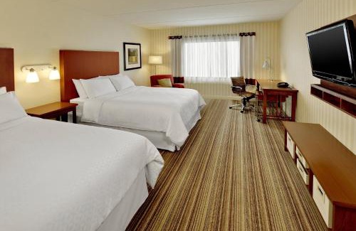 Cambridge Hotel | Discover Four Points by Sheraton Cambridge's Family-Friendly Amenities