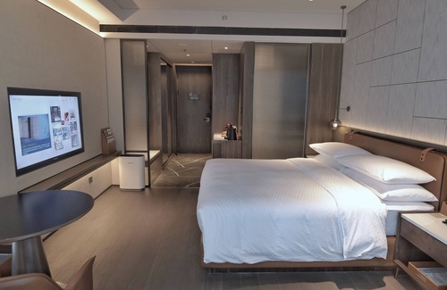 Shuangliu District Hotel | Explore Four Points by Sheraton Chengdu Tianfu New Area