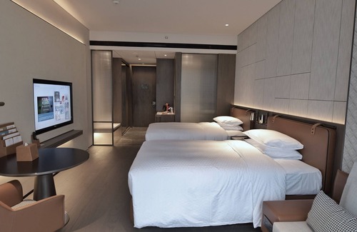 Shuangliu District Hotel | Explore Four Points by Sheraton Chengdu Tianfu New Area