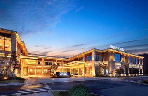 Chengdu Resort | Explore Four Points by Sheraton Chengdu, Anren - 5-Star Comfort