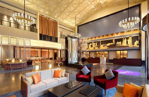 Chengdu Resort | Explore Four Points by Sheraton Chengdu, Anren - 5-Star Comfort