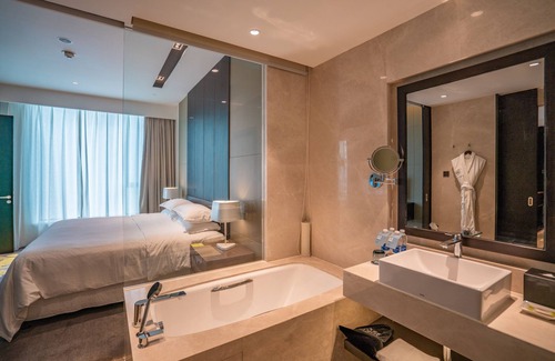 Chaoyang Hotel | Comfortable Four Points by Sheraton in Changchun Hi-Tech Zone