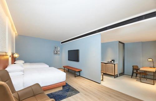 Tian Xin Hotel | Discover Four Points by Sheraton Changsha, Tianxin Hotel