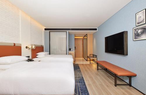Tian Xin Hotel | Discover Four Points by Sheraton Changsha, Tianxin Hotel