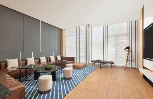 Chongqing Hotel | Four Points by Sheraton Chongqing North Railway Station