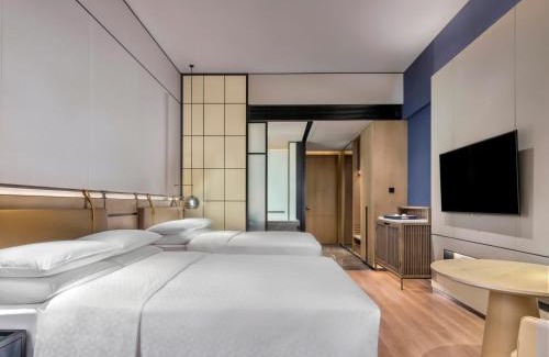 Baiyun Hotel | Discover Four Points by Sheraton Guangzhou, Baiyun Hotel