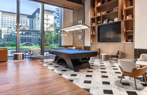 Baiyun Hotel | Discover Four Points By Sheraton Guangzhou, Baiyun - 4-Star Comfort