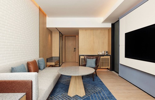 Pudong Hotel | ​Four Points By Sheraton Shanghai International Tourism And Resorts Zone