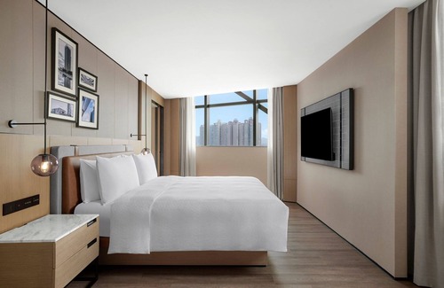 Bao'an Hotel | Stay at Four Points By Sheraton Shenzhen Bao'An - 9.6/10!