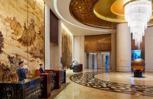 Zhongshan District Hotel | Discover Four Points by Sheraton Liupanshui - Pet Friendly Stay
