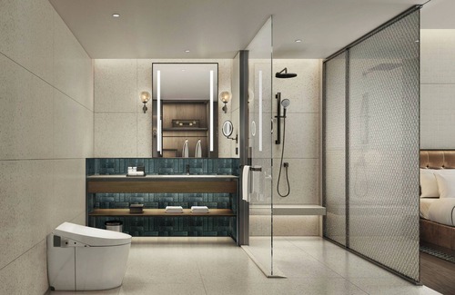 Tianjin City Center Hotel | Four Points By Sheraton Tianjin Jiefang Bridge