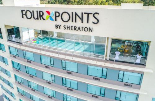 Cuenca Hotel | Experience Four Points by Sheraton Cuenca - Rated 9/10!