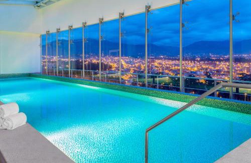 Cuenca Hotel | Experience Four Points by Sheraton Cuenca - Rated 9/10!