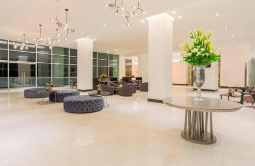 Cuenca Hotel | Experience Four Points by Sheraton Cuenca - Rated 9/10!