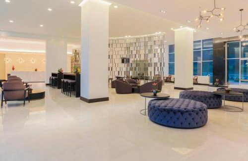 Cuenca Hotel | Experience Four Points by Sheraton Cuenca - Rated 9/10!